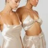 Bowie Top In Champagne -Resa bowie top in champagne 735994