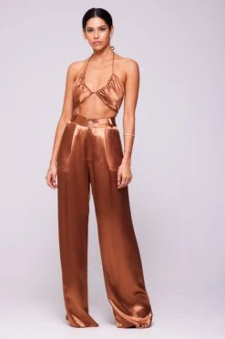 Bowie Top In Copper
