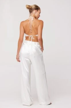 Bowie Top In Pearl -Resa bowie top in pearl 629590