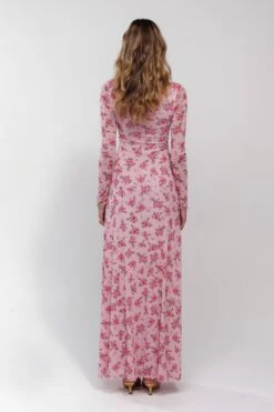 Brittany Dress In Ojai -Resa brittany dress in ojai 211676