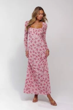 Brittany Dress In Ojai -Resa brittany dress in ojai 842422