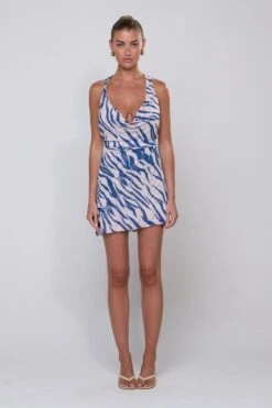 Bruna Dress In Athens -Resa bruna dress in athens 101959