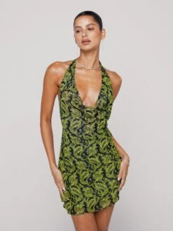 Bruna Dress In Sorrento -Resa bruna dress in sorrento 219923