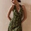 Bruna Dress In Sorrento -Resa bruna dress in sorrento 581936