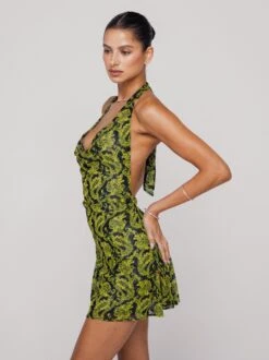 Bruna Dress In Sorrento -Resa bruna dress in sorrento 699556