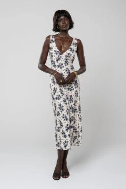 Charlie Dress In Antoinette -Resa charlie dress in antoinette 694779