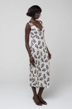 Charlie Dress In Antoinette -Resa charlie dress in antoinette 812547