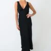 Charlie Dress In Black -Resa charlie dress in black 787723