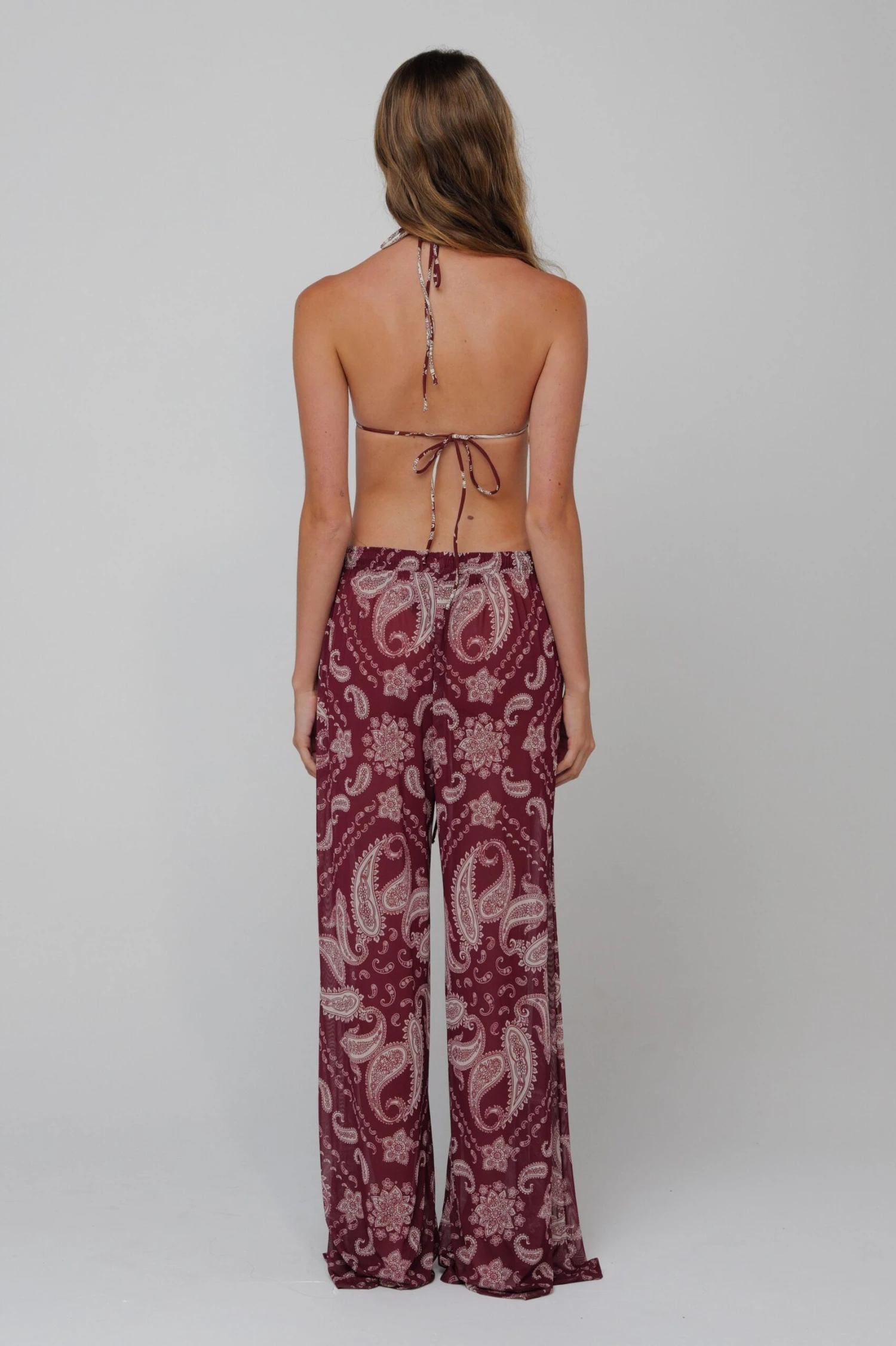 Chase Mesh Pant In Bronco 5 Chase Mesh Pant In Bronco - Image 3