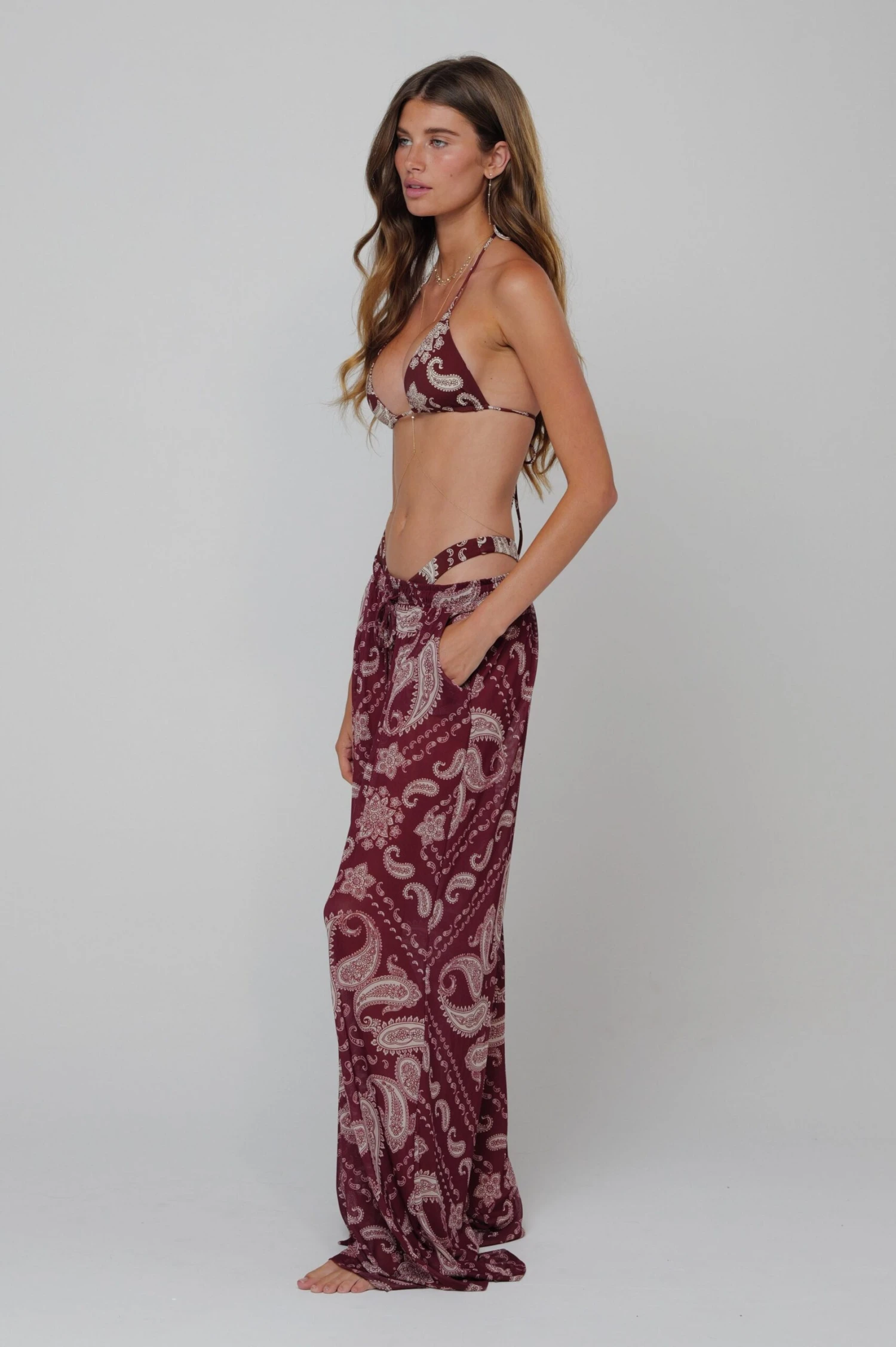 Chase Mesh Pant In Bronco 7 Chase Mesh Pant In Bronco - Image 5