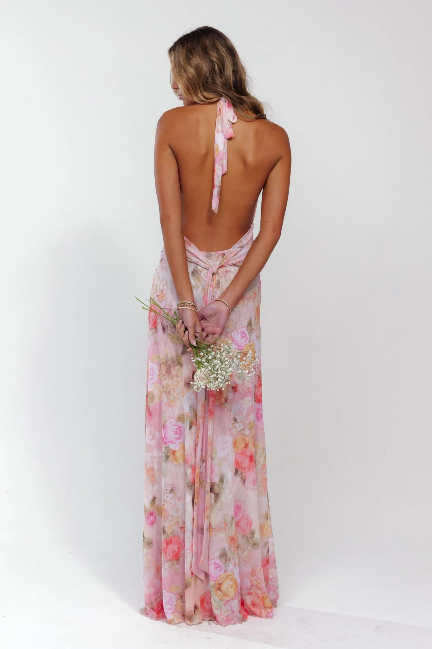 Chelsea Maxi Dress In Aspen 8 Chelsea Maxi Dress In Aspen - Image 6