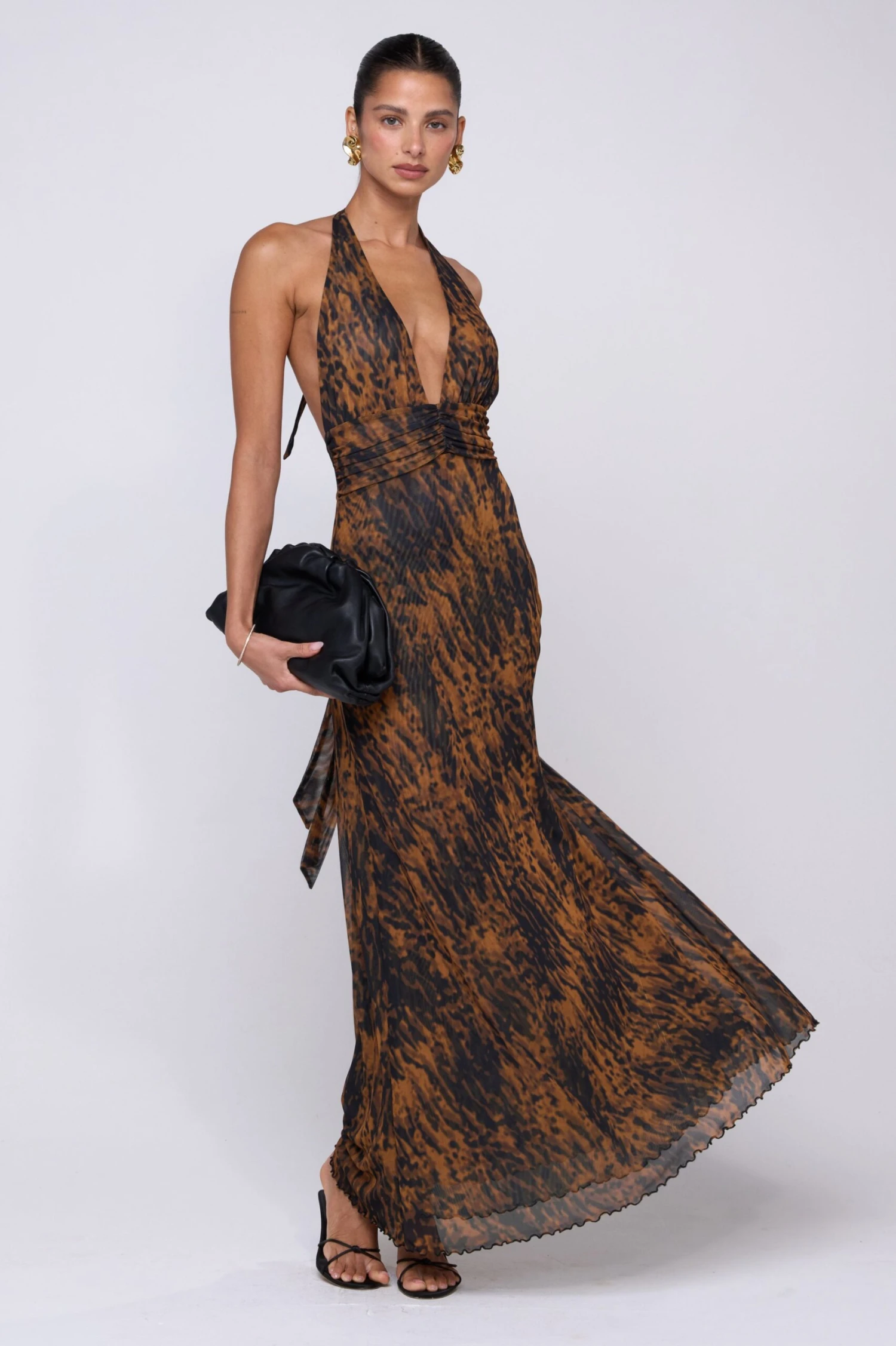 Chelsea Maxi Dress In Bond 3 Chelsea Maxi Dress In Bond