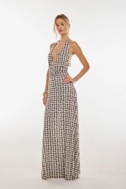 Chelsea Maxi Dress In Eclipse 14 Chelsea Maxi Dress In Eclipse -Resa chelsea maxi dress in eclipse 646172