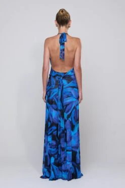 Chelsea Maxi Dress In Lagoon -Resa chelsea maxi dress in lagoon 964724