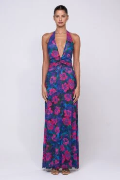 Chelsea Maxi Dress In Lanai
