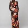 Chelsea Maxi Dress In Muse -Resa chelsea maxi dress in muse 178690