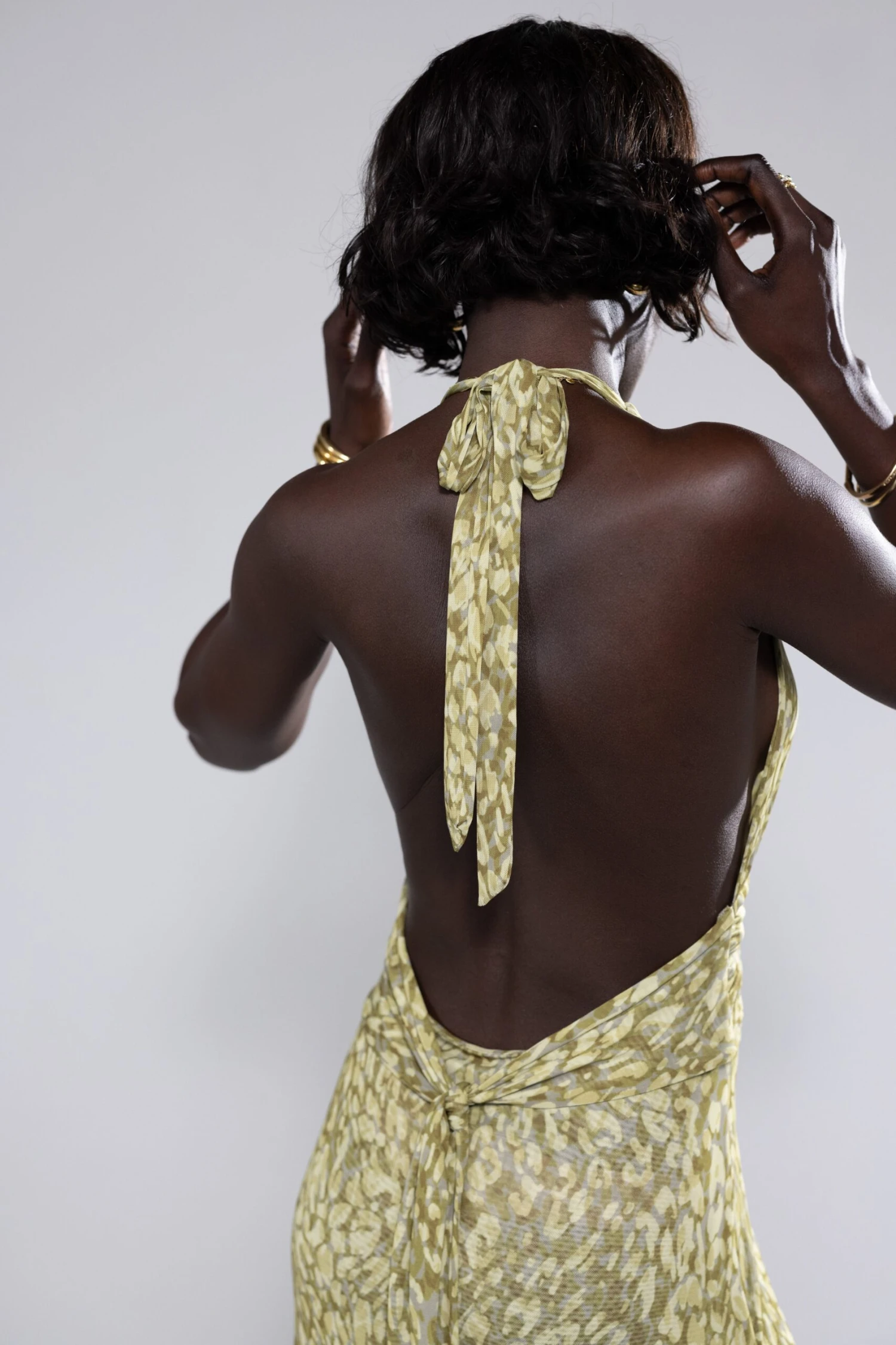 Chelsea Maxi Dress In Sardinia 9 Chelsea Maxi Dress In Sardinia - Image 7