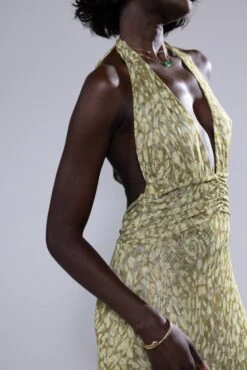 Chelsea Maxi Dress In Sardinia