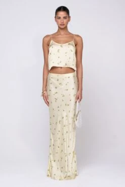 Claire Top In Beurre