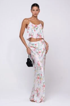 Juliette Skirt In Pois