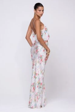 Juliette Skirt In Pois -Resa claire top in pois 800143