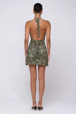 Clint Dress In Venom -Resa clint dress in venom 1944821