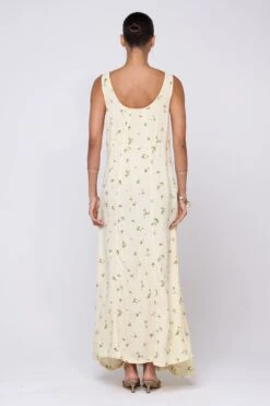 Colette Dress In Beurre -Resa colette dress in beurre 759166