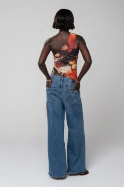 Crystal Top In Muse -Resa crystal top in muse 386572