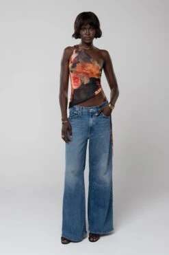 Crystal Top In Muse -Resa crystal top in muse 505853