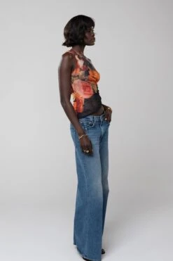 Crystal Top In Muse -Resa crystal top in muse 699545