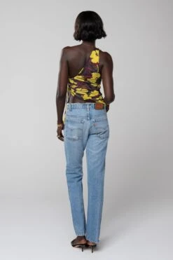 Crystal Top In Sangria -Resa crystal top in sangria 568578