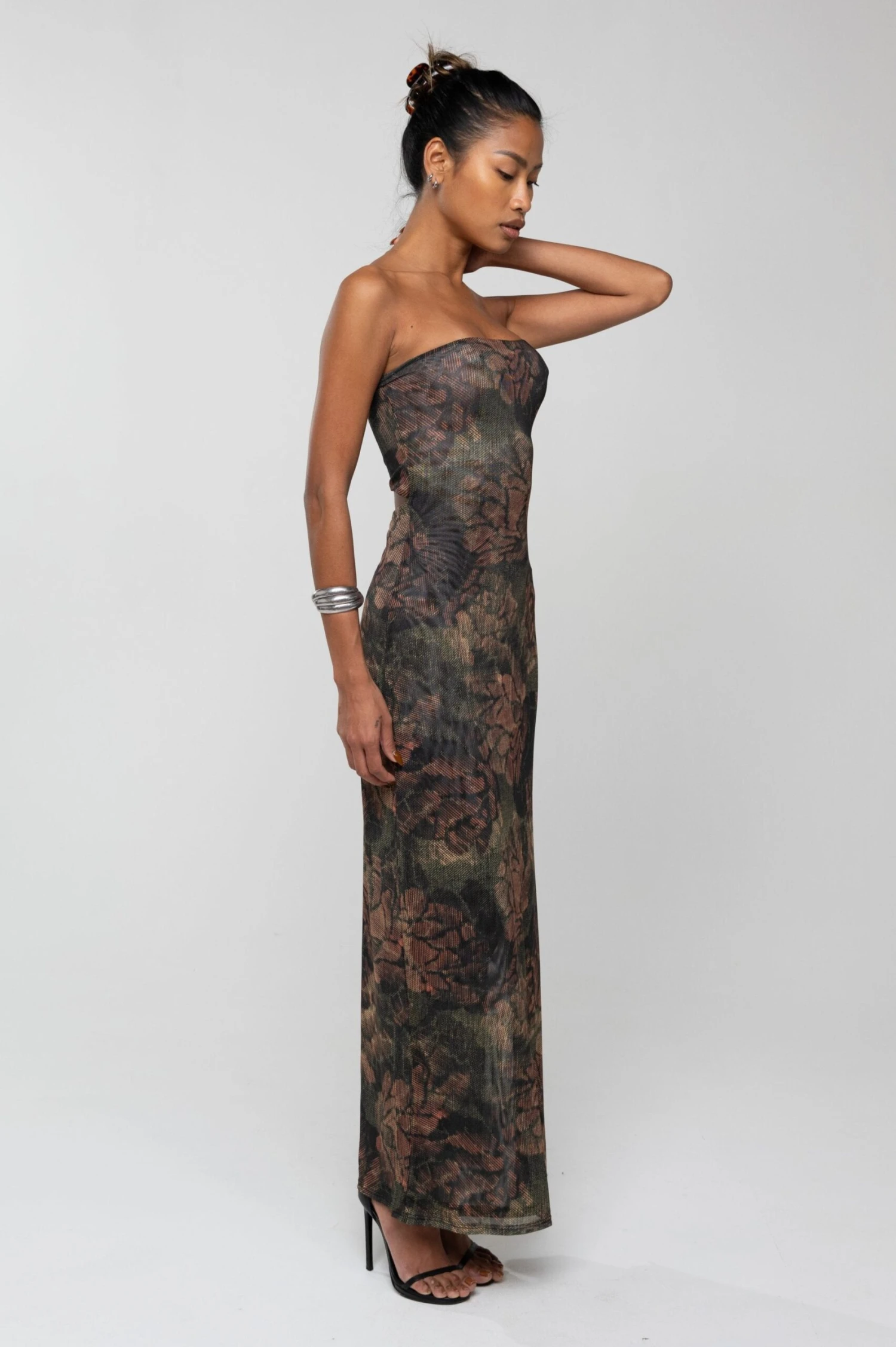 Demi Dress In Autumn 4 Demi Dress In Autumn - Image 2