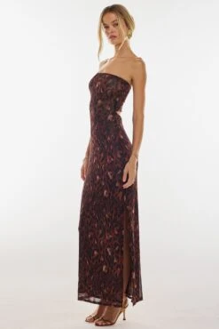 Demi Mesh Dress In Knox 15 Demi Mesh Dress In Knox -Resa demi mesh dress in knox 888377