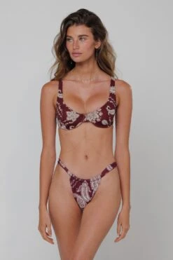 Dillan Bikini Bottom In Bronco -Resa dillan bikini bottom in bronco 264720