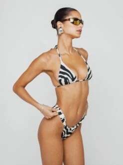 Dillan Bikini Bottom In Tigris -Resa dillan bikini bottom in tigris 4048266 1
