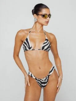 Dillan Bikini Bottom In Tigris -Resa dillan bikini bottom in tigris 5853823