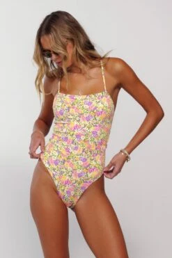 Dominick One Piece In April