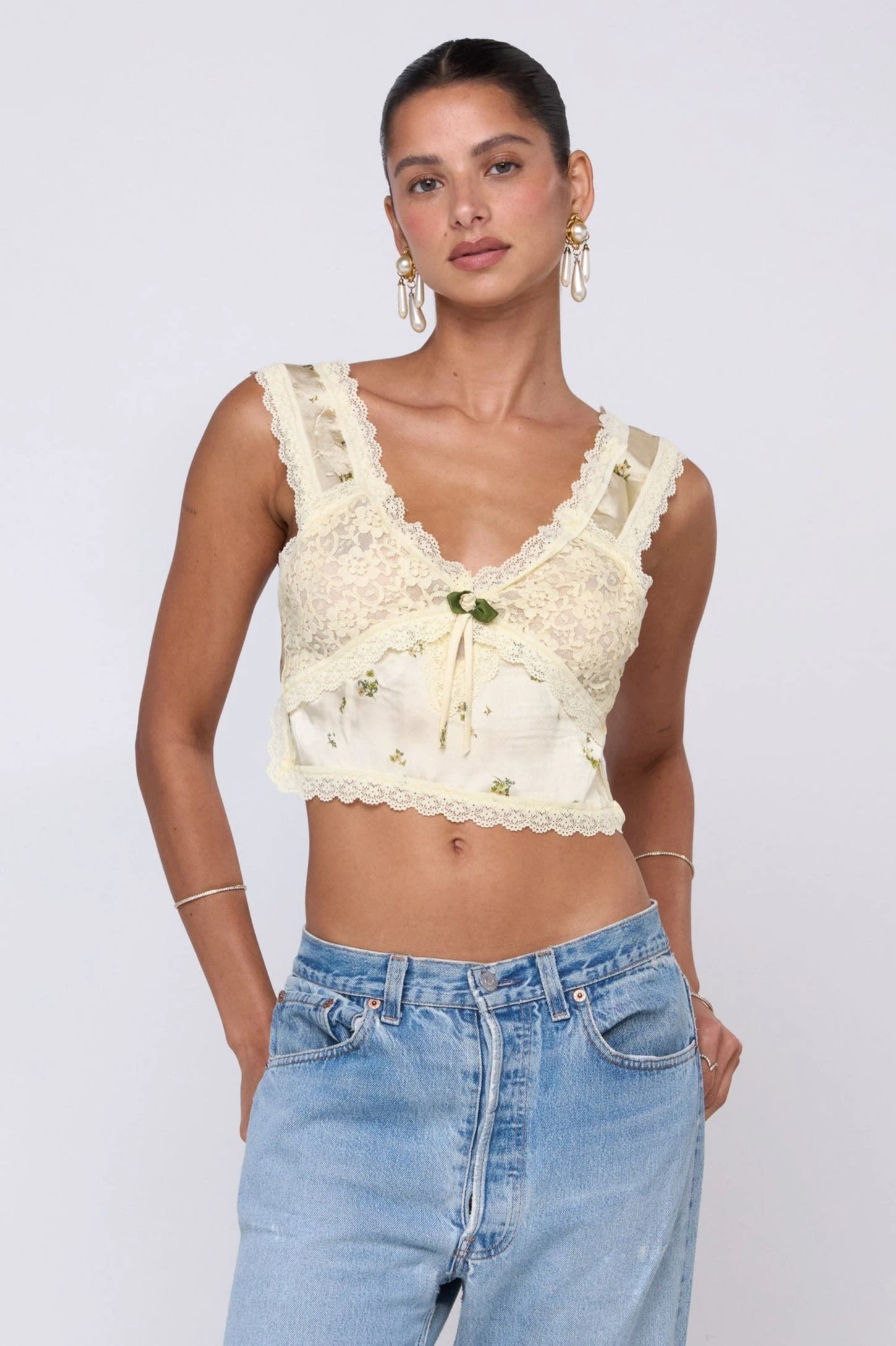 Eloise Top In Beurre 3 Eloise Top In Beurre