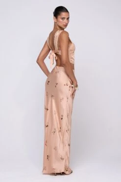 Juliette Skirt In Fleur 11 Juliette Skirt In Fleur -Resa eloise top in fleur 340382