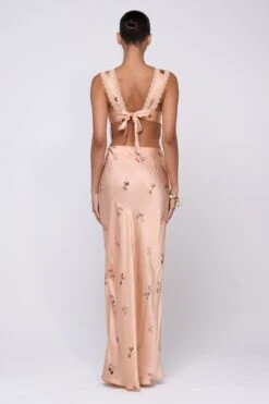 Juliette Skirt In Fleur 15 Juliette Skirt In Fleur -Resa eloise top in fleur 391323