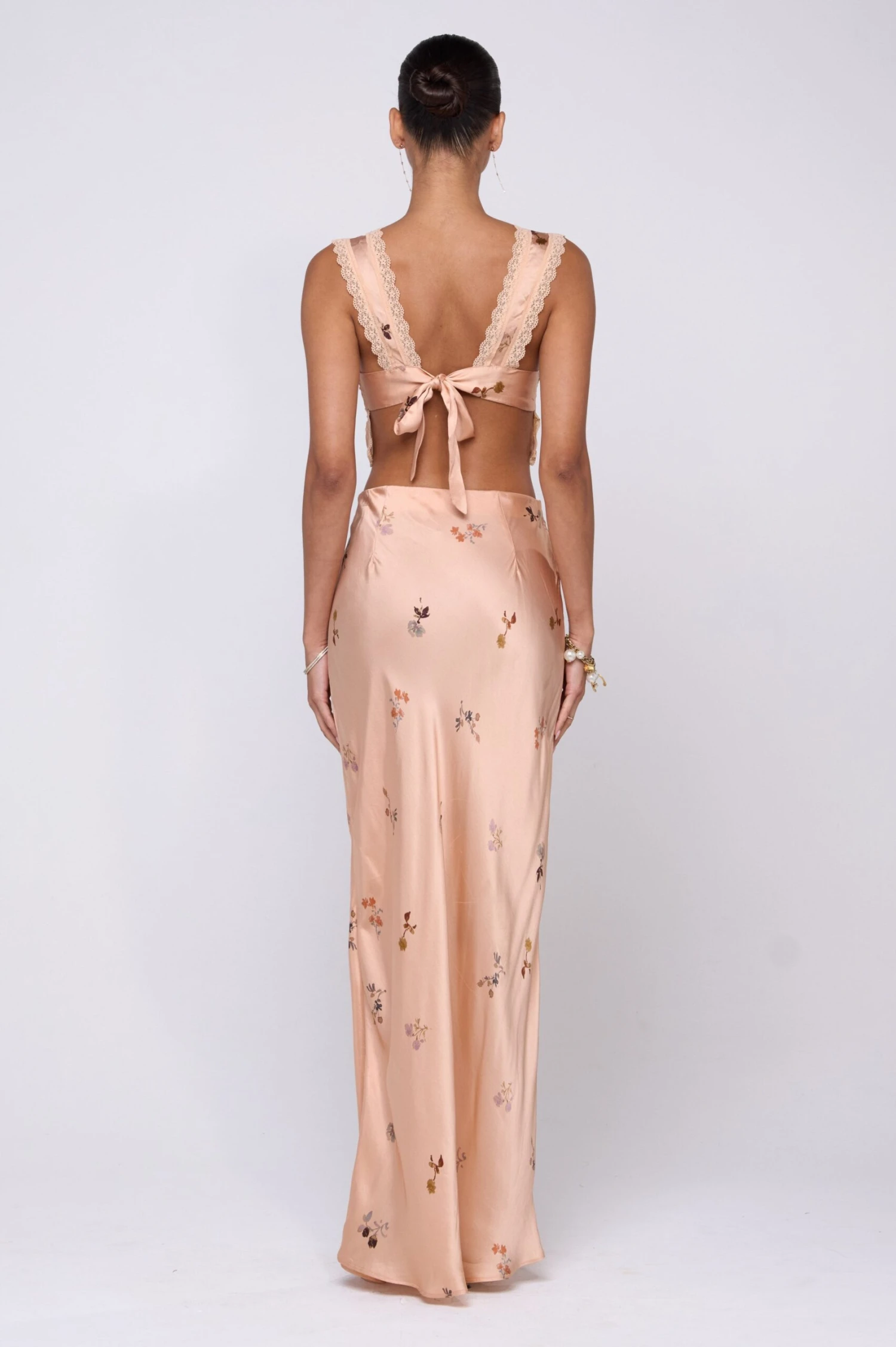 Juliette Skirt In Fleur 9 Juliette Skirt In Fleur - Image 7