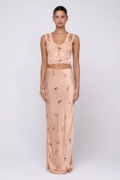 Juliette Skirt In Fleur