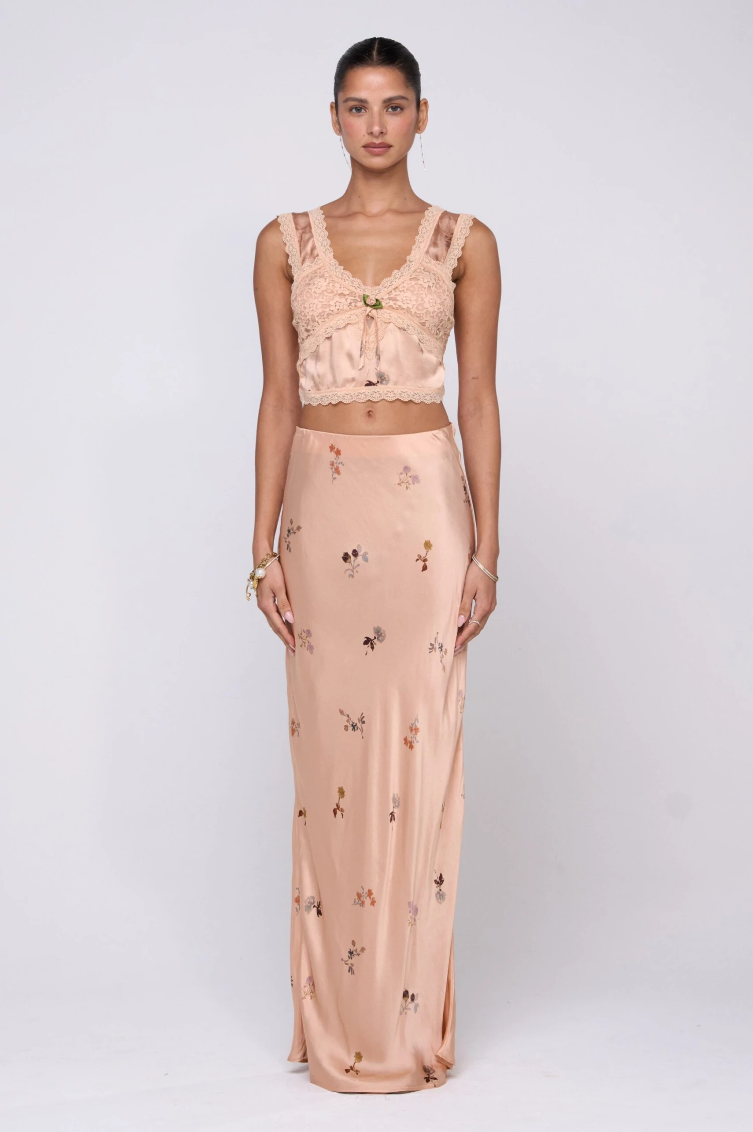 Juliette Skirt In Fleur 3 Juliette Skirt In Fleur