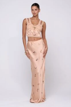 Eloise Top In Fleur -Resa eloise top in fleur 636699