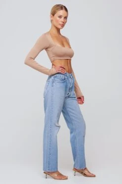 Emily Top In Nude 7 Emily Top In Nude -Resa emily top in nude 582102