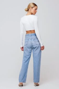 Emily Top In White -Resa emily top in white 323188