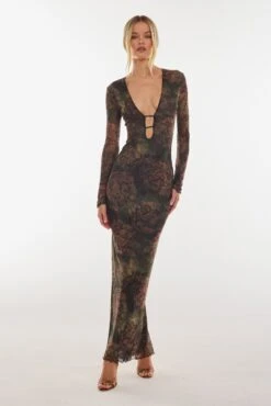 Esme Dress In Autumn -Resa esme dress in autumn 694284