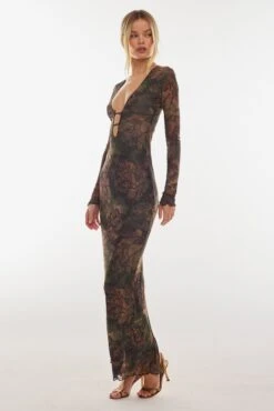 Esme Dress In Autumn -Resa esme dress in autumn 974549