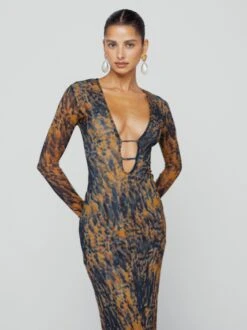 Esme Dress In Bond -Resa esme dress in bond 3084166