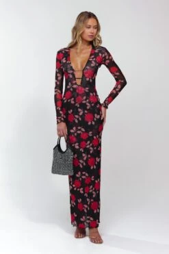 Esme Dress In Rosa -Resa esme dress in rosa 649754